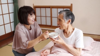 家族の介護
